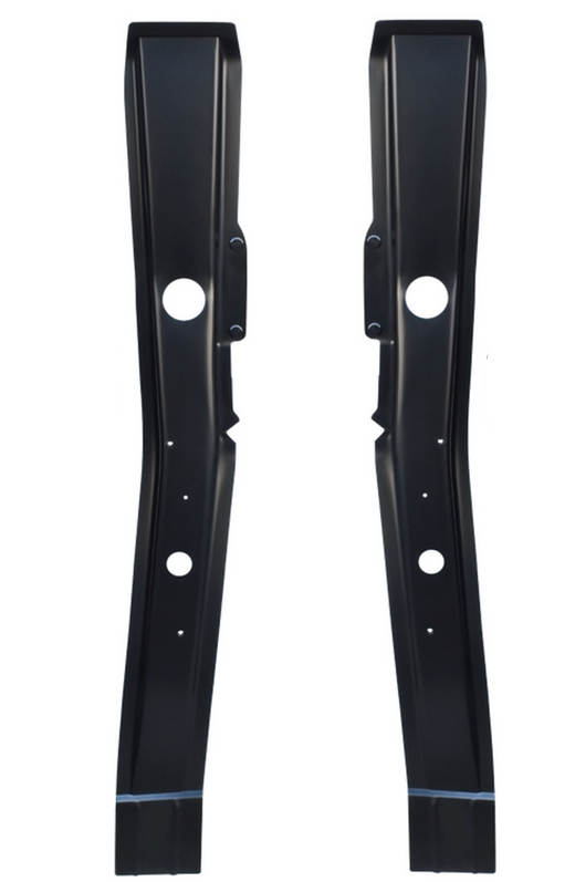 Lh Rh 1986-1992 Jeep Comanche Logitudinal Floor Support SET img