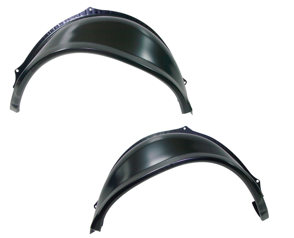 Lh Rh 1970-1981 Camaro Rear Outer Wheelhouse SET img