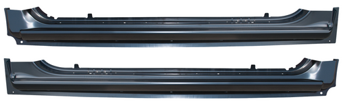 2004-2012 Colorado & Canyon Full Outer Rocker Panel SET | BSP