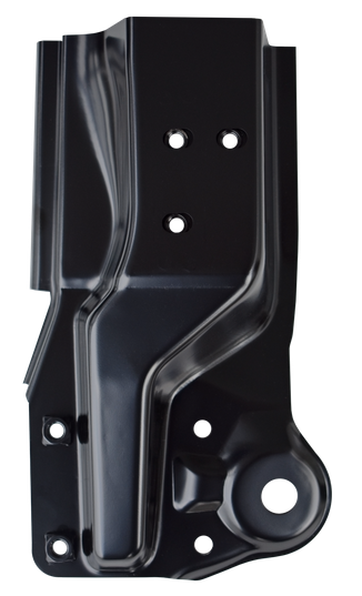 Rh 1967-1972 Chevy Gmc Truck Premium Lower Front Door Pillar Patch Panel img