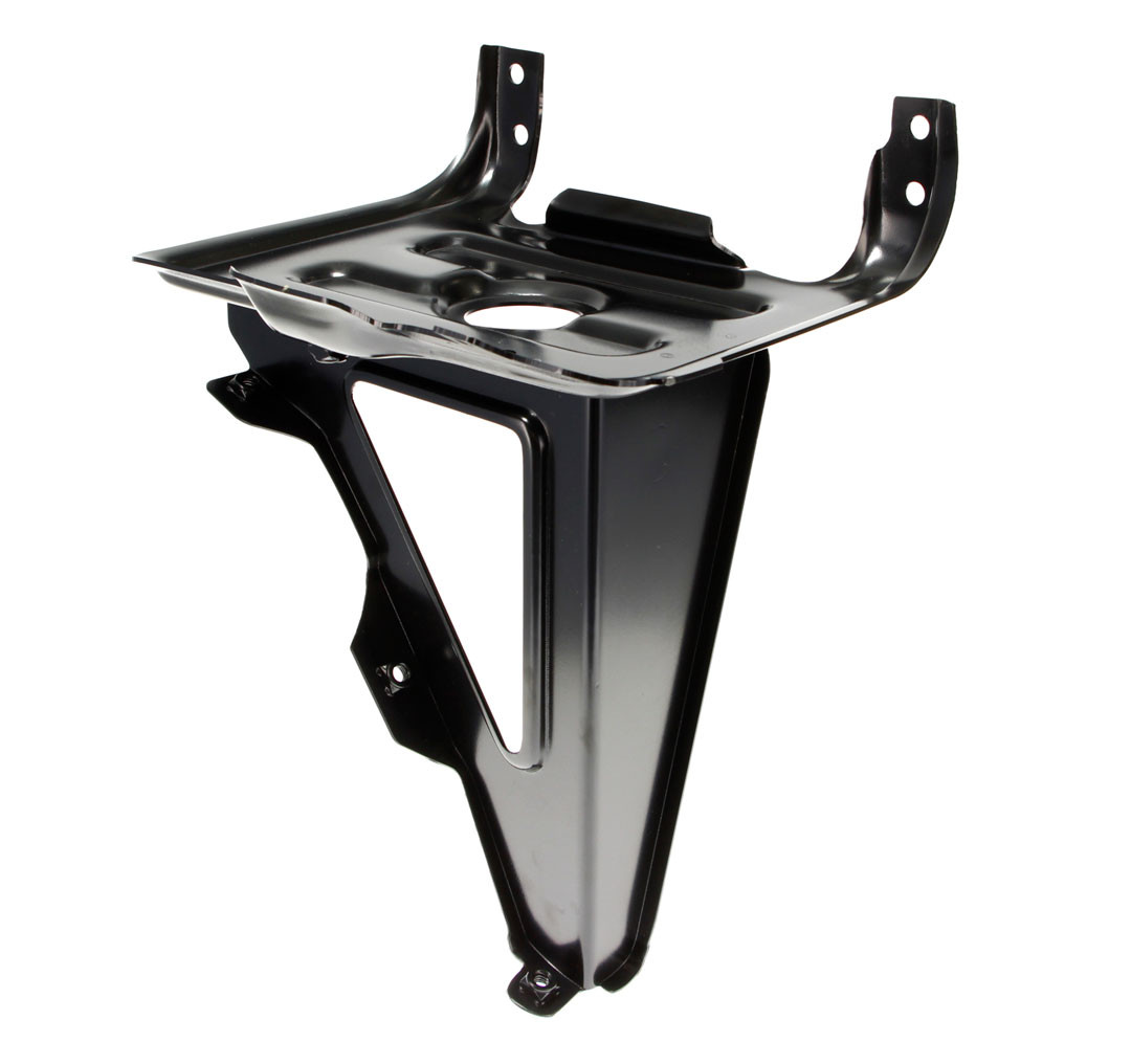 1981-1987 Chevy Gmc C/K & 1987-1991 R/V Truck Auxiliary Battery Tray Assembly img