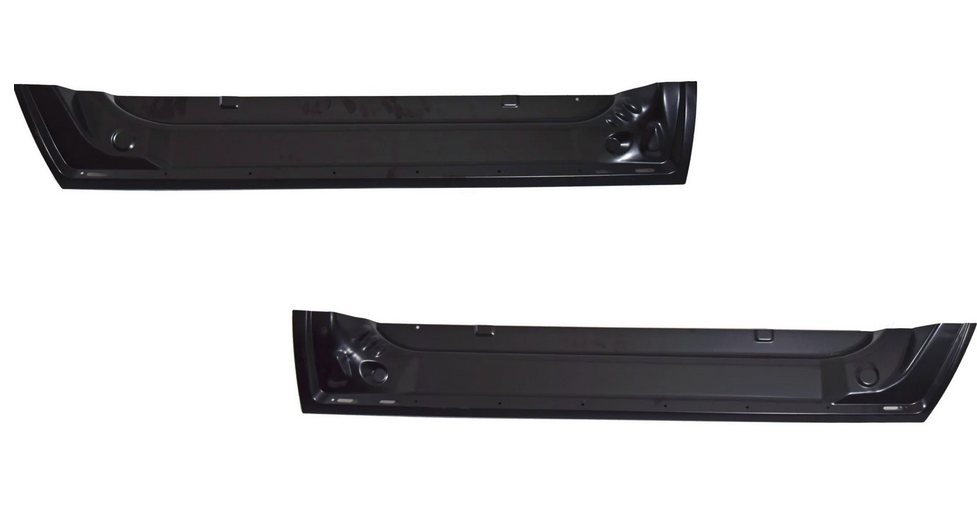 1999-2016 Superduty & 2000-2005 Excursion Front Door Inner Bottom SET img
