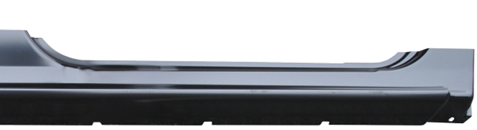 Rh 1999-2006 Chevy Gmc Truck Full Rocker Under Front Door 4 Door Crew Cab img