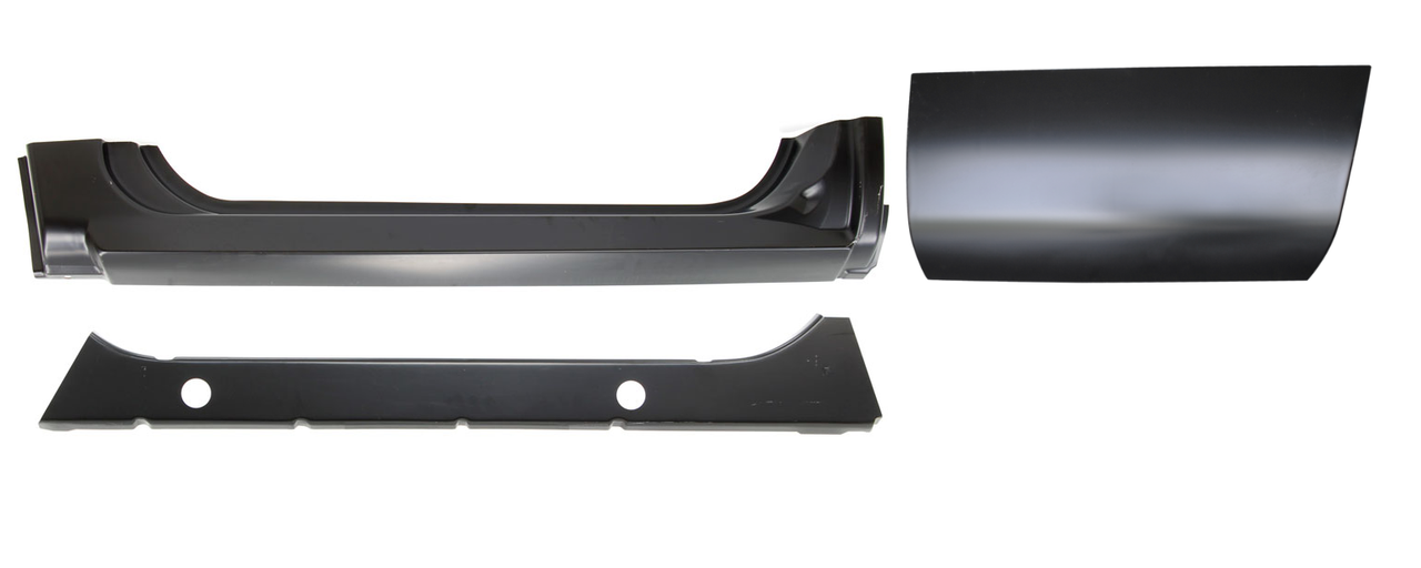 Outer/Inner Rocker & Quarter Front Section 1992-99 Blazer / Tahoe / Yukon Driver img