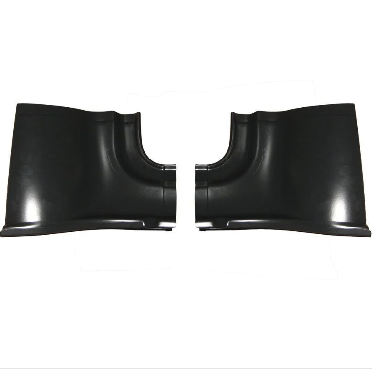 1956 Chevy Bel Air Rear Quarter Patch Panel Below Taillight PAIR img
