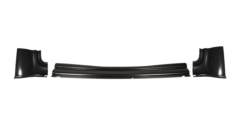 1956 Chevy Bel Air Rear Body Panel With Quarter Patch Panels img