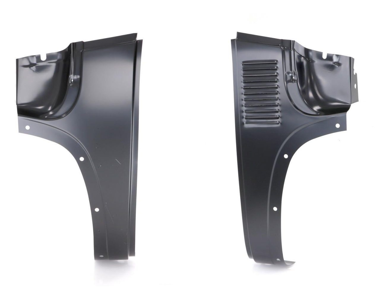 1947-1955 Chevy & Gmc Pickup Full Outer Cowl Side Panel SET (1St Series) img