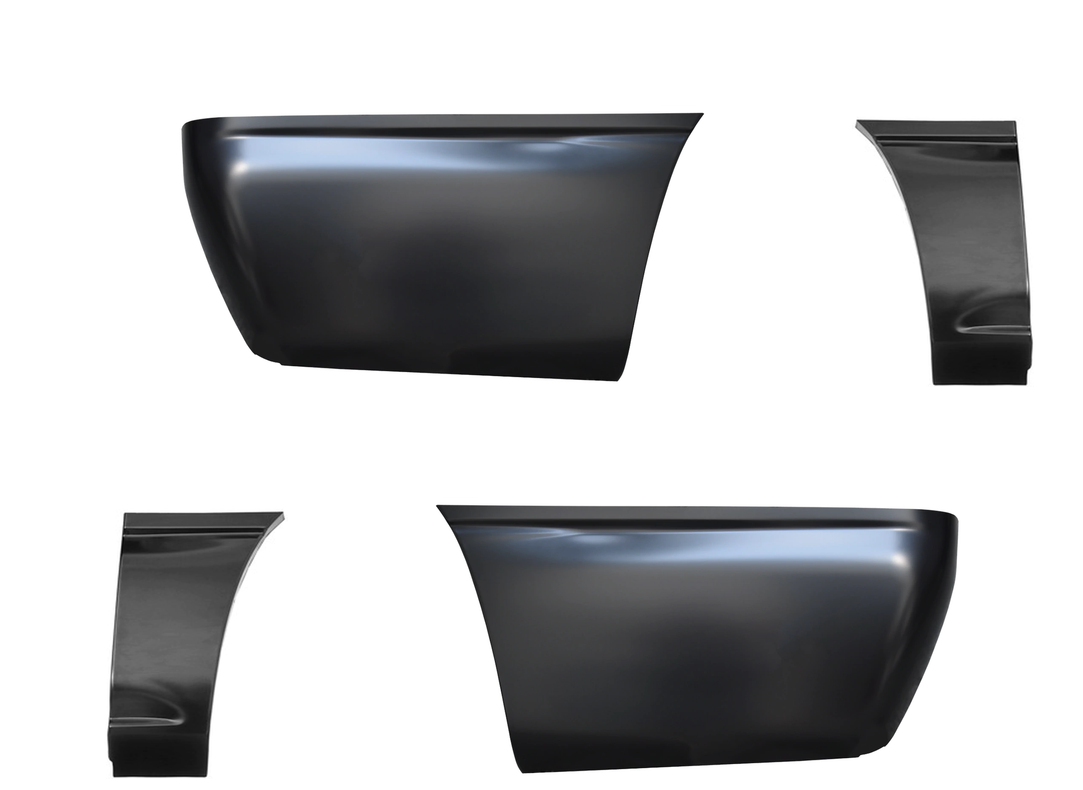 2003-2006 Chevy Avalanche Rear Quarter Lower Front/Rear Sections img