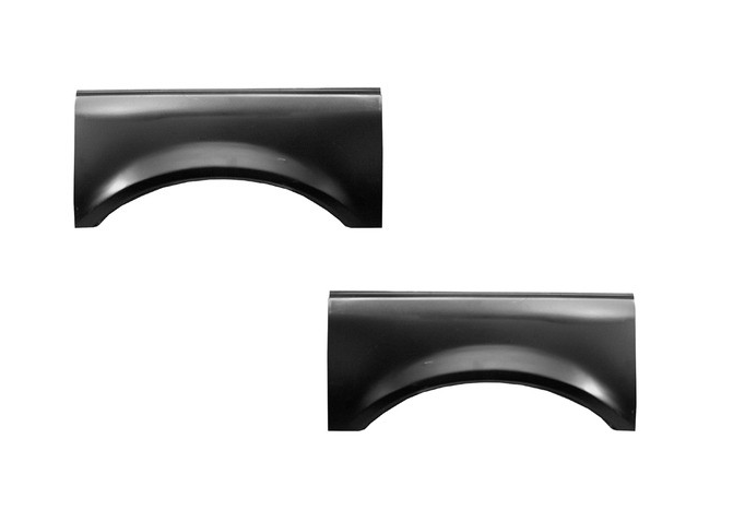 1993-2011 Ford Ranger Rear Quarter-Upper Wheelarch SET img