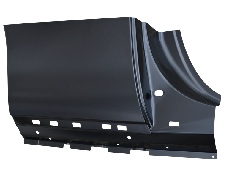 Rh 2008-2023 Dodge Challenger Rear Quarter-Lower Front Section img