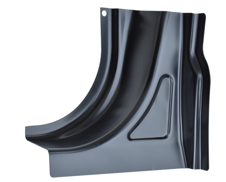 Lh 1986-1992 Jeep Comanche Lower Rear Door Pillar/Dogleg img
