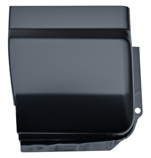 Rear Outer Cab Corner Fits 1986-1992 Jeep Comanche-Driver Side img