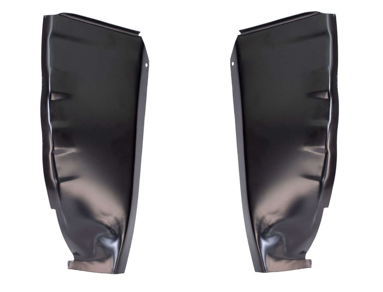1973-1987 Chevy & Gmc Pickup Lower Inner Cab Corner SET img