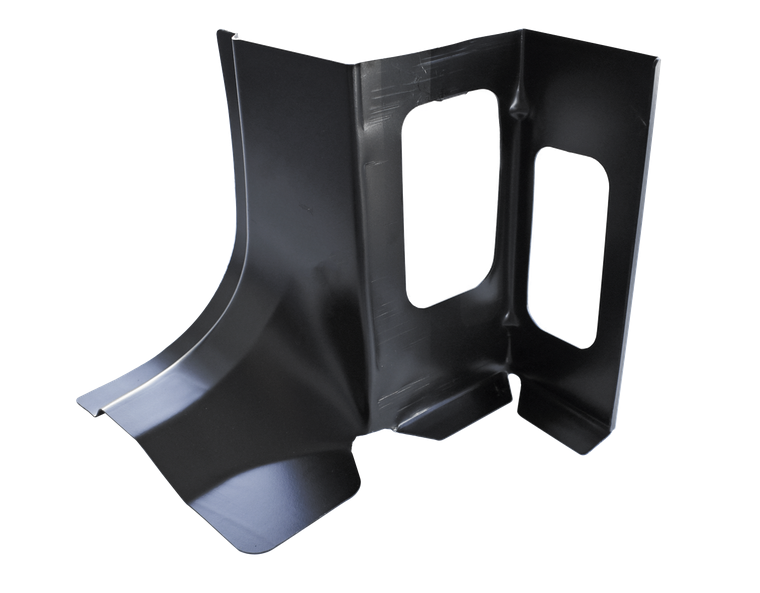 Lh 1984-2001 XJ Cherokee Wagoneer liftgate Opening Brace img