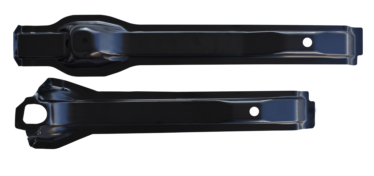 1984-2001 XJ Cherokee Wagoneer Fuel Tank Supports - 2 PC img