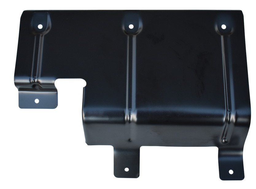 Under Rear Seat Floor Support Fits 1984-01 XJ Cherokee Wagoneer-Passenger Side img