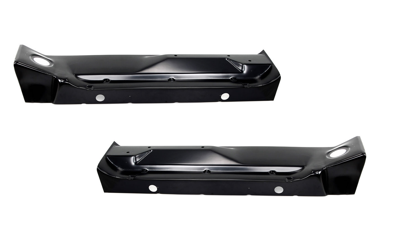 1988-98 Chevy GMC C/K Pickup Truck Cab Floor Extended Outer Sections w/Inner img