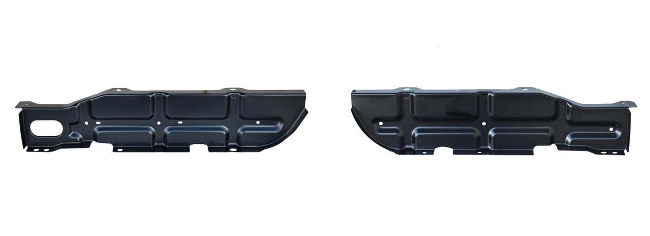 1984-2001 XJ Cherokee Wagoneer Rear Seat Crossmember SET img