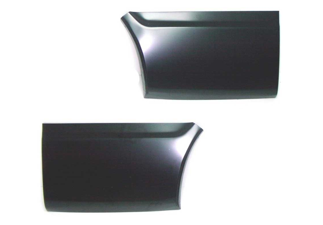 1969-1972 Blazer & Jimmy Rear Quarter Lower Front Sections - PAIR img
