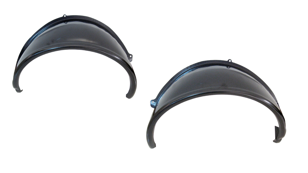 1967-1968 Camaro & Firebird Outer Rear Wheelhouse - SET img