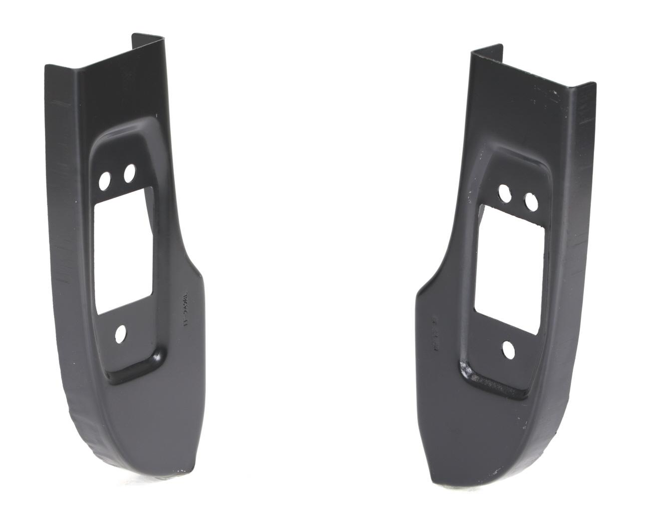 1947-1955 Chevy & Gmc Truck Front Door Pillar Patch Panel - SET img
