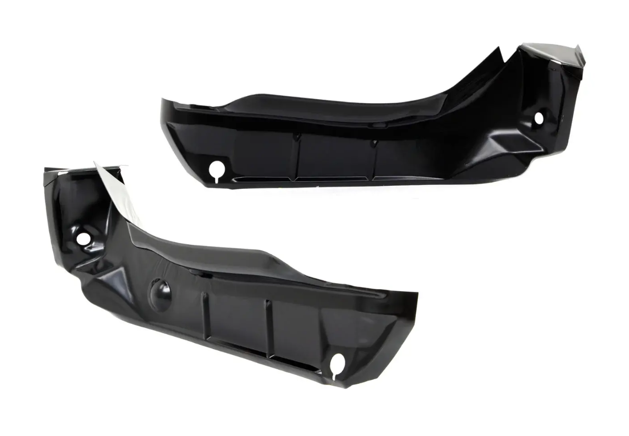1969 Chevelle & Malibu Trunk Floor Extension SET img