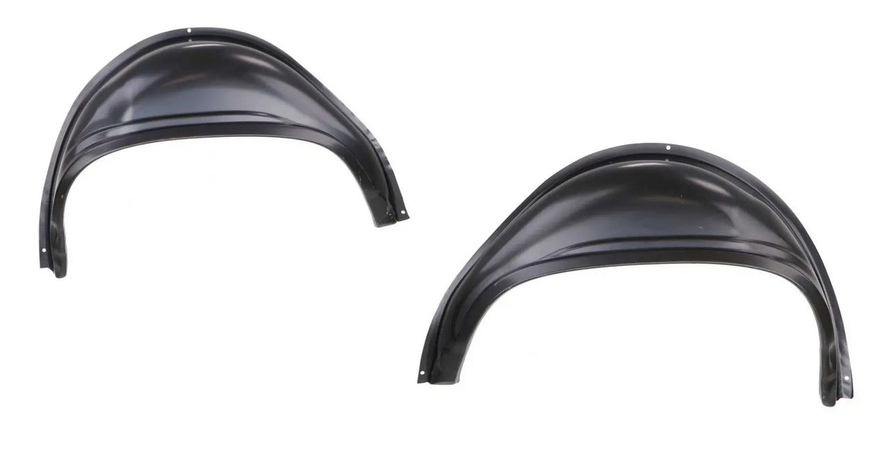 1968-1969 Chevelle & 1968-1972 Elcamino Outer Wheelhouse SET img