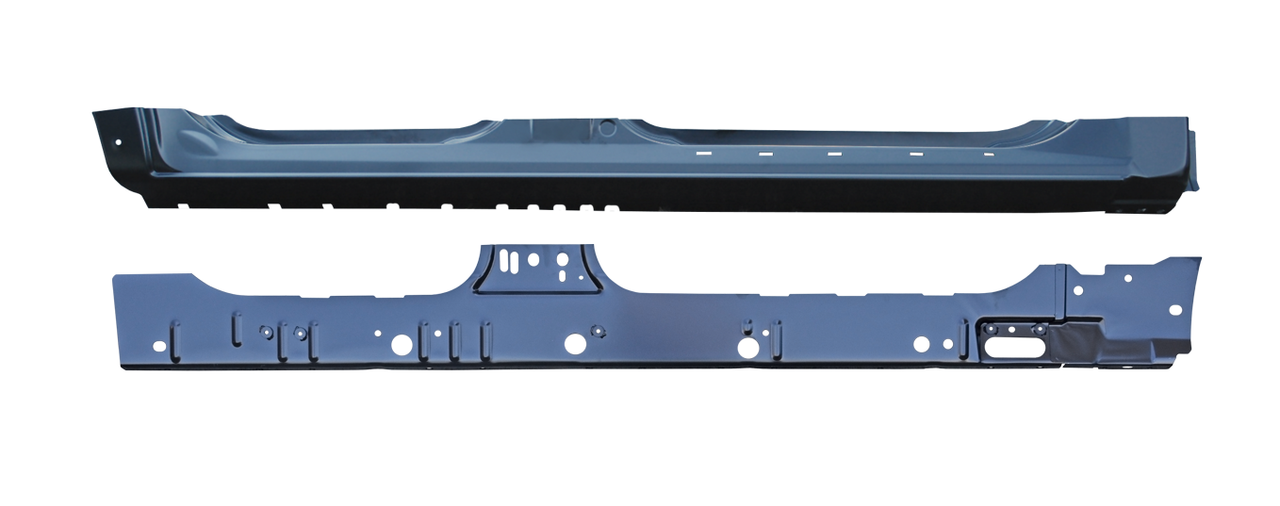 Factory Style Inner/Outer Rocker Panel 2003-2017 Expedition-NOT For EL Models-Rh img