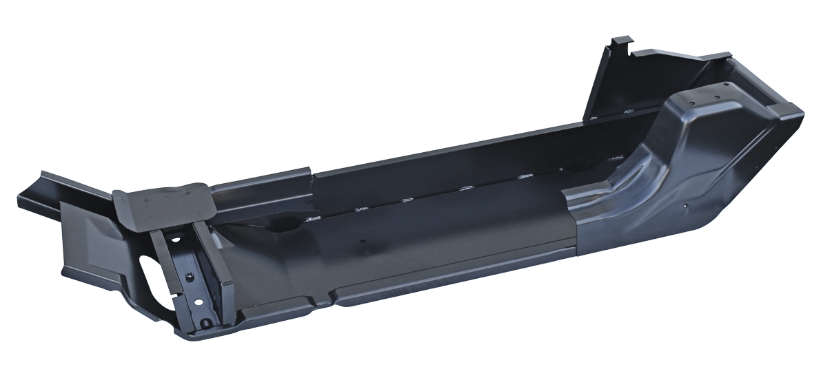 New Blazer & Jimmy Rocker Box Fits 1973-1975 For Driver Side img