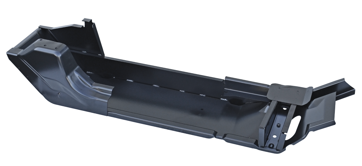 New Blazer & Jimmy Rocker Box Fits 1973-1975 For Passenger Side img