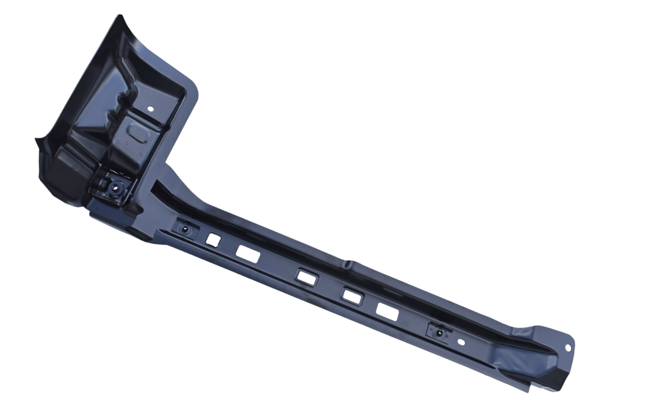 Lh 2007-2018 Jeep JK Wrangler & JKU Unlimited Front Floor Support img