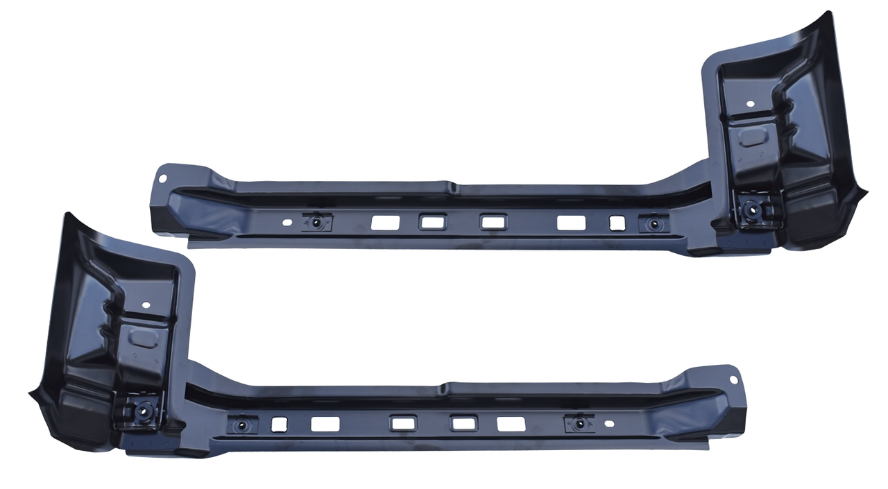 2007-2018 Jeep JK Wrangler & JKU Unlimited Front Floor Support SET img