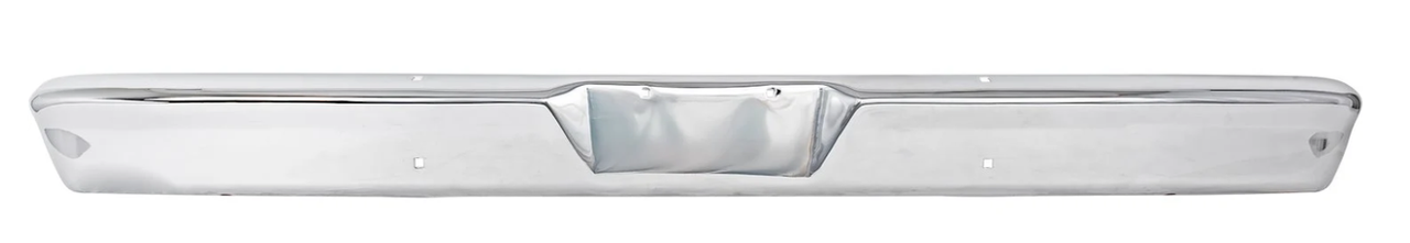 Chrome Front Bumper 1967-1978 Ford Pickup F100 F150 F250 img