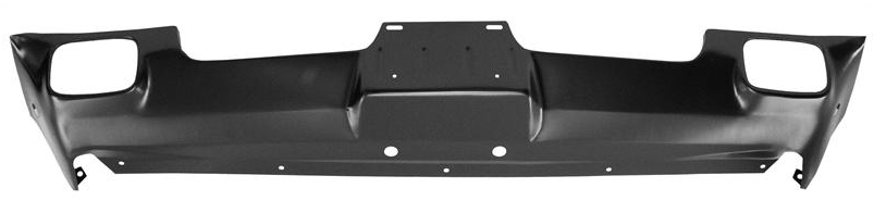 1969 Gto Steel Front Valance Panel img