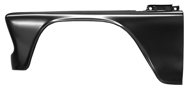 Lh - 1960-1966 Chevy & Gmc Truck Steel Front Fender img