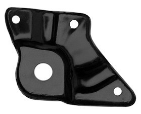 Lh 1960-1966 Chevy Gmc Front Fender Lower Rear Mounting Bracket img