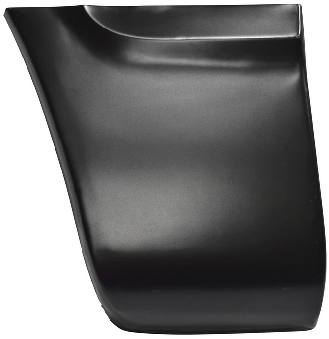 Lh 1972-1993 Dodge Ram Front Fender-Lower Rear Section img