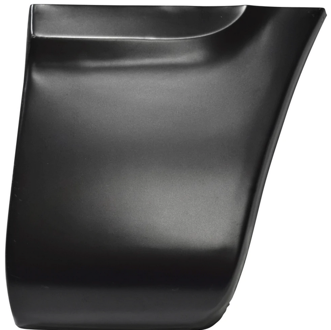 Rh 1972-1993 Dodge Ram Front Fender-Lower Rear Section img