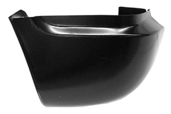 Rh 1967-1972 Chevy Gmc Truck Front Fender-Lower Front Section Passenger Side img