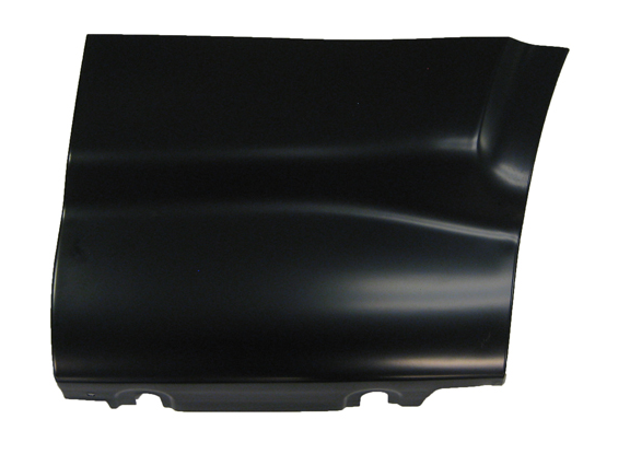 Rh - 1968-1969 Cutlass / 442 Front Fender-Lower Rear Section img