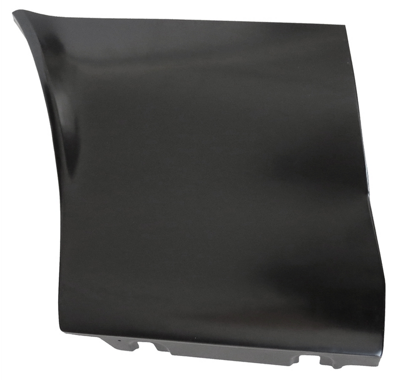 Lh 1970-1972 Cutlass 442 Front Fender Lower Rear Patch img