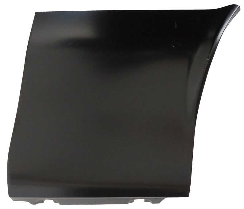 Rh 1970-1972 Cutlass 442 Front Fender Lower Rear Patch img