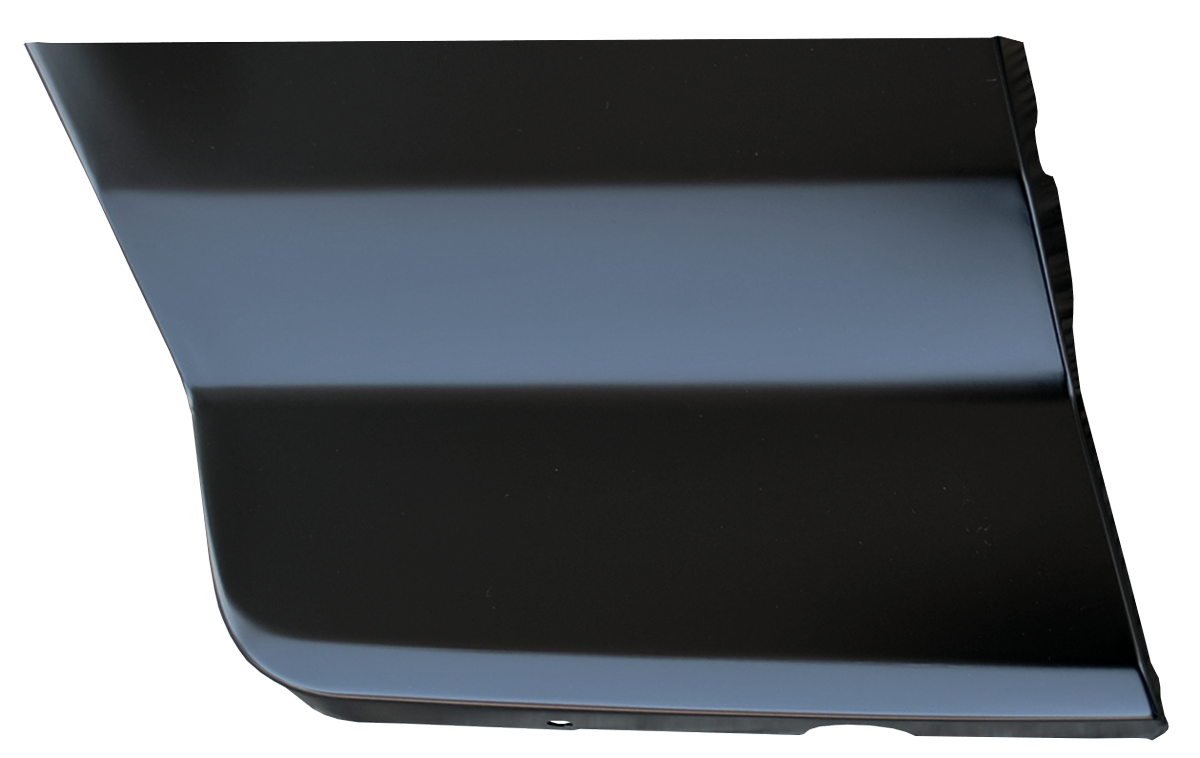 Lh 1987-96 And 97-98 f250hd f350 Ford Pickup Bronco Front Fender-Lower Rear Sect img