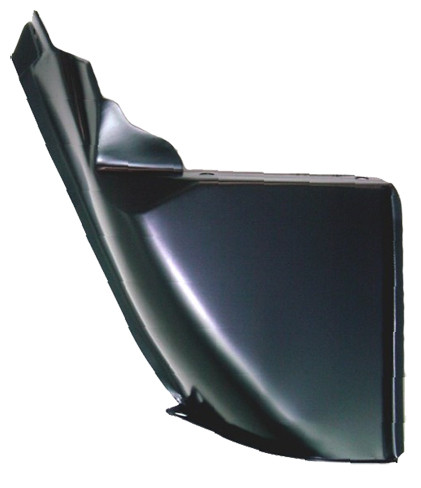 Lh 1967-1972 Chevy & Gmc Truck Inner Rear Splash Shield img