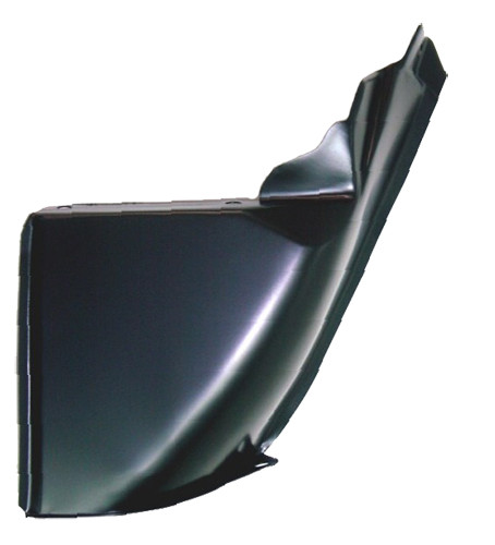 Rh 1967-1972 Chevy & Gmc Truck Inner Rear Splash Shield img