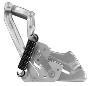 Rh 1955-1957 2nd Series Chevy Gmc Pickup Hood Hinge & Spring img