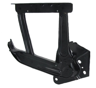 Lh 1967-1972 Chevy & Gmc Truck Hood Hinge Without Spring img