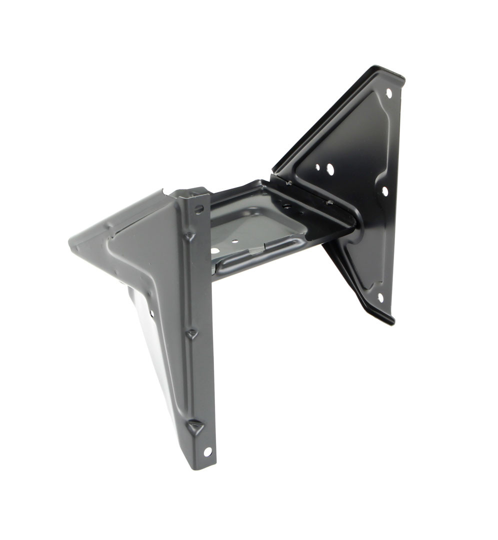 Complete Battery Tray-Without A/C 1967-1972 Chevy & Gmc Truck img
