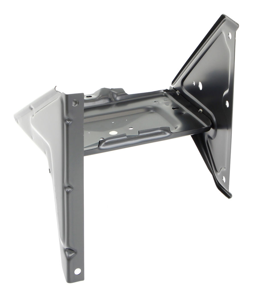 Complete Battery Tray-With A/C 1967-1972 Chevy & Gmc Truck img