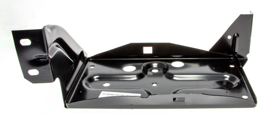 1965-1979 Ford Pickup And 1978-79 Bronco Battery Tray Assembly img